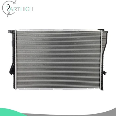 Radiador aluminio 1401 envío rápido BMW 528i 540i 1995-98 BMW 740i 1997-98 Foto 1 de 4