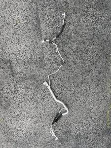 13-16 Mercedes-Benz GL450 X166 A/C Air Conditioning Hose Line Pipe P - Picture 1 of 7