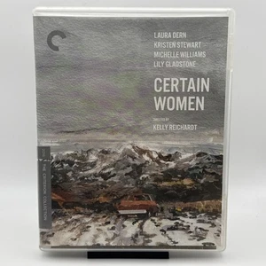 Certain Women (Criterion Collection) (Blu-ray, 2016) - Picture 1 of 4