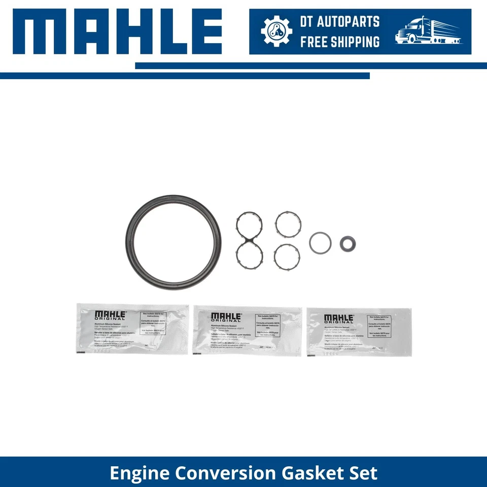 Juego de juntas de conversión de motor Mahle para Ford Transit-350 HD 2015-2023 3,5 L V6 Foto 1 de 1