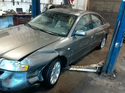 Chassis ECM Cooling Fan Engine Compartment Fits 02-04 AUDI A6 10169824 - Image 1 of 4