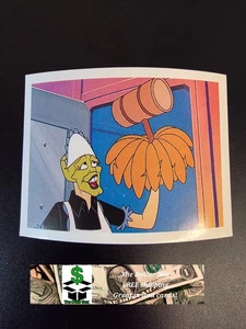 Pegatinas álbum animado Diamond The Mask 1995 #81 - Imagen 1 de 2