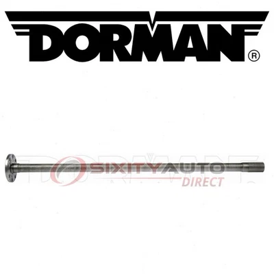 Dorman Rear Right Axle Shaft for 2001-2013 GMC Yukon XL 2500 Driveline Axles yd - Image 1 of 4