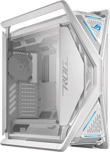 ASUS GR701 ROG HYPERION bianco E-ATX tower custodia computer desktop - Foto 1 di 4