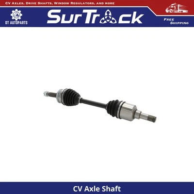 Eje delantero izquierdo SurTrack 1996 1997 1998 para Dodge Avenger CV 1995-2000 Foto 1 de 3