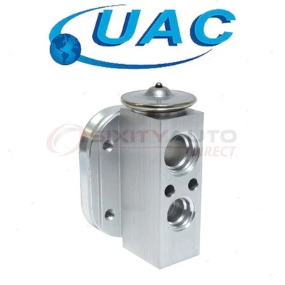 UAC AC Expansion Valve for 2013-2018 BMW 320i xDrive - Heating Air zz - Image 1 of 4