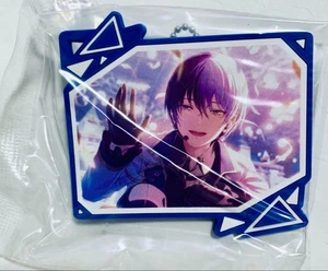 Project Sekai Colorful Stage Ensemble Stars Kuji Aoyagi Toya Rubber Keychain E - Picture 1 of 1