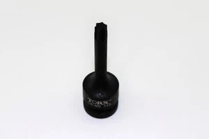 TMAX T-45 3" Long Black Impact Torx Socket Bit 1/2 Inch Square Drive Auto Tool - Picture 1 of 4