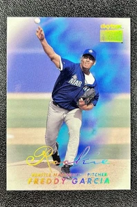 1999 SkyBox Premium (Action) Freddy Garcia #226 MLB Rookie RC Seattle Mariners - Bild 1 von 4