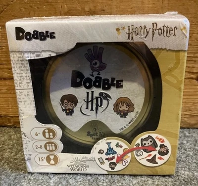 Dobble - Harry Potter Card Game - New - Image 1 of 3