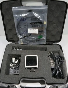 RIF6 Cubo Móvil Mini Micro Proyector Cubo con Accesorios + Estuche - Imagen 1 de 12