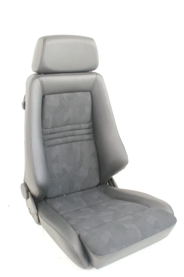 RECARO SPECIALIST  M NEU BEZOGEN FÜR DEFENDER-T3-T4-T5 VITO-VANEO UND WOHNMOBIEL - Bild 1 von 1