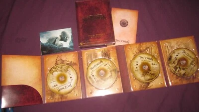Lord Of The Rings: The Two Towers Special Extended DVD Edition - Image 1 of 4