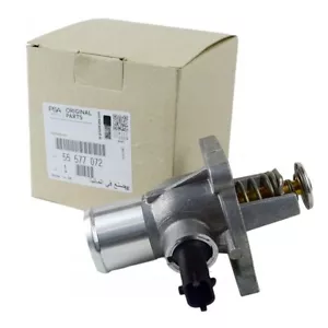 Vauxhall Insignia Genuine Coolant Thermostat and Temperature Sensor 55577072 - Picture 1 of 4