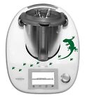 Sticker Thermomix Tm 5+6 Color Selection Thermo Gecko Gekko Geco Signs Of Use