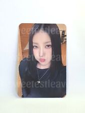 Purple Kiss FESTA 2024 Fan Concert exclusive Chaein photocard
