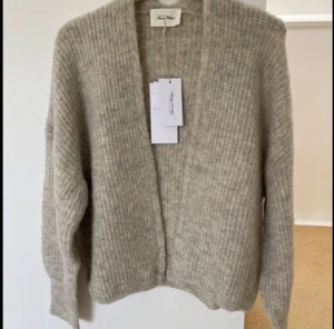 Amazing New American Vintage Cardigan in Light Grey M/L - Picture 1 of 3