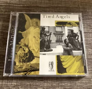 Lenny McDaniel Tired Angels (1997) Music CD VG++ PREOWNED - Picture 1 of 4