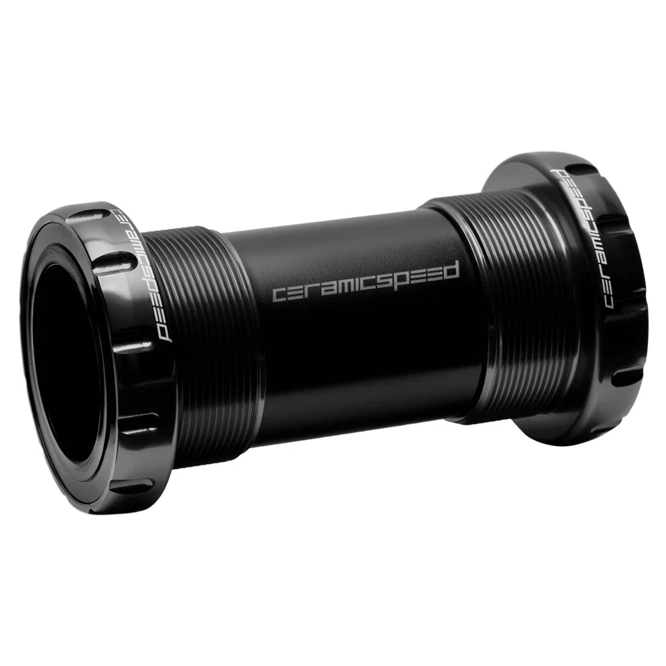 CeramicSpeed Italian Road Bottom Bracket - DUB Road Spindle - Image 1 of 1