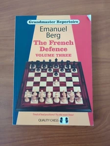 Grandmaster Repertoire Ser.: Grandmaster Repertoire 16 : The French Defence... - Imagen 1 de 3