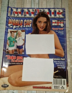 Vintage Mayfair Magazine - World Cup Special - Vol 37 - No 6 - 2002 VGC - Picture 1 of 5