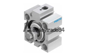 1PCS AEVC-40-10-A-P 188230 Short-stroke Cylinder New #F8 - Bild 1 von 4