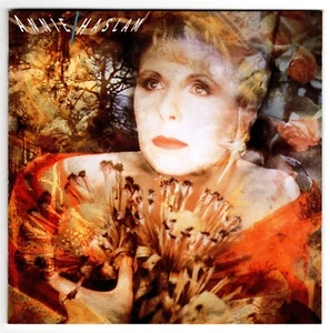 ANNIE HASLAM s/t CD of Prog band Renaissance w/Larry Fast – Japan Epic ESCA 7859 - Foto 1 di 1