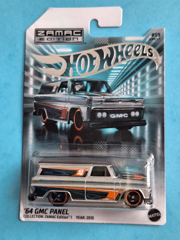 Hot Wheels 1/64 Voiture - Assortiment (074299057854)