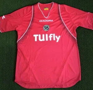 Hannover 96 2007 Trikot Shirt Kit - US L - Bundesliga, Trikot, Camiseta, Camisa - Bild 1 von 7