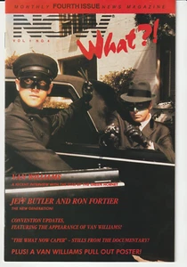 Now What #4/Green Hornet/Van Williams/Jeff Butler/Ron Fortier/Now Comics/1988 - Picture 1 of 1