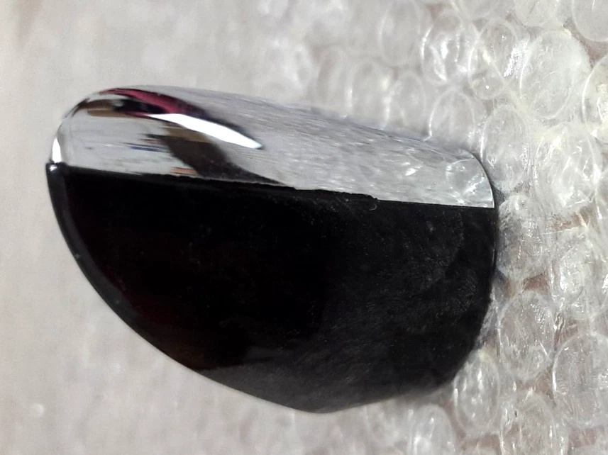 CUBIERTA MANIJA PUERTA DELANTERA DERECHA ORIGINAL MERCEDES-BENZ CLS500 C219 A2037601477 Foto 1 de 3