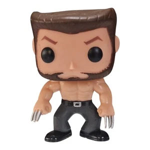 Funko Pop! Vinyl: Marvel - Logan #28 Non-Bobblehead Edition!! lose ohne Karton - Bild 1 von 5
