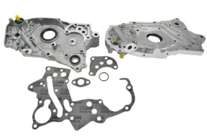 Engine Oil Pump fits 1989-1992 Mitsubishi Galant Eclipse ITM - Picture 1 of 1