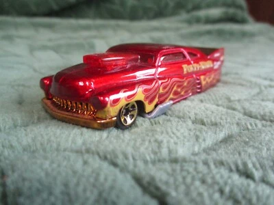 Hot Wheels 2010 Nuevos Modelos '49 Drag Merc Suelto Foto 1 de 4