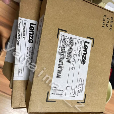 1pc New Lenze E82ZAFSC010 communication module 8200 Vector Standard I/O - Image 1 of 4
