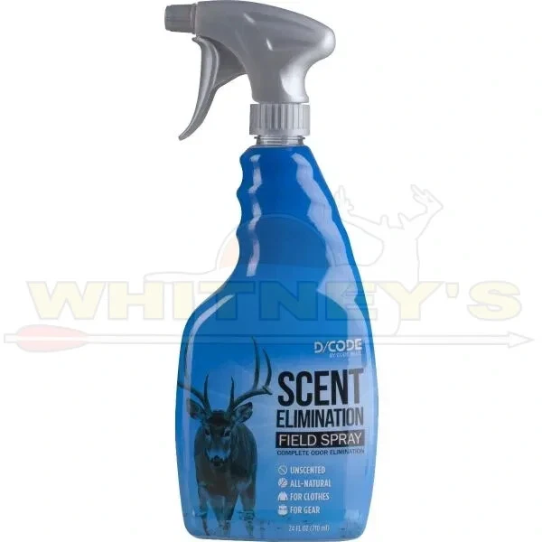 Code Blue Scents Unscented Field Spray - 12oz. - OA1310 - Image 1 of 1