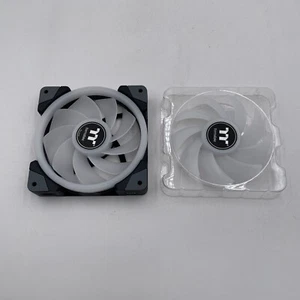 Thermaltake Swafan EX12 ARGB Black TT-1225 A1225S12S - Afbeelding 1 van 4