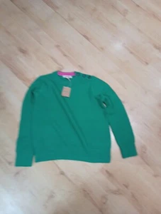 Boden Ladies' Jumper Sweater Size Medium Green - Picture 1 of 6