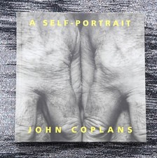 A Self-Portrait: John Coplans, 1984-1997 [essay by Jean-Francois Chevrier](1997)
