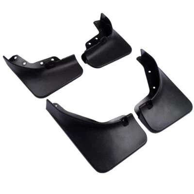 4x guardabarros delanteros traseros protectores contra salpicaduras guardabarros para Lincoln MKX 2016-2020 Foto 1 de 4