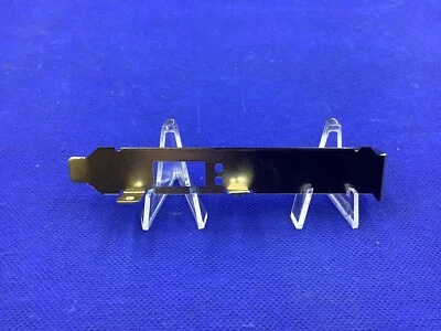 Full Height Bracket for Mellanox CX353A MCX353A-FCBT MCX353A-QCBT - Image 1 of 2