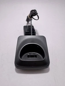 Base de cargador de carga negra Panasonic PNLC1050 para teléfono inalámbrico - Imagen 1 de 5
