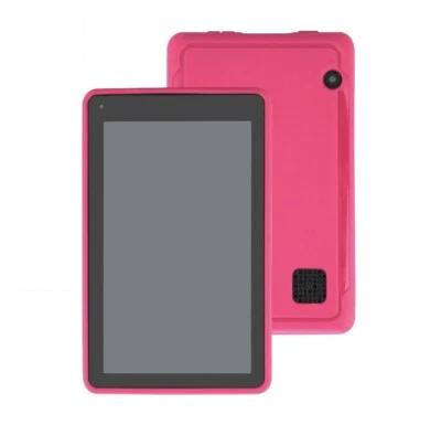 Nueva Funda Gel Protectora ONN para RCA Voyager III - 7" Rosa Nueva Y Precintada Foto 1 de 3