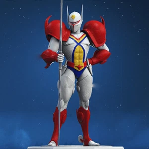 Tekkaman 1/8 28cm 3D Print Figure Model Kit Unpainted Unassembled Garage Kit - Picture 1 of 9