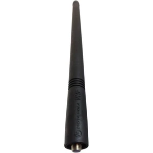 OEM Motorola NAD6579A VHF 148-161 MHz Elastyczna antena biczowa CP185 HT1250 HT750 - Zdjęcie 1 z 3