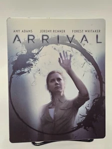 Arrival (4K UHD + Blu-Ray) Best Buy Exclusive Steelbook (No Digital) - Bild 1 von 2