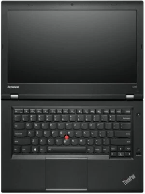 14" HD LENOVO ThinkPad L440 Laptop:*i5-4200U 2.6GHz*8GB*128SSD*Win10*Office2019 - Image 1 of 4