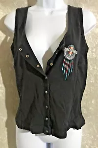 T-shirt maglietta HARLEY DAVIDSON S/S O L/S TOP PULLOVER LEGGERA DONNA TAGLIA USA - Foto 1 di 47