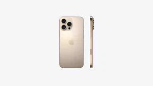 Apple iPhone 16 Pro Max Desert 512GB Physical SIM Card Tray - USA 2 DAY SHIP - Photo 1 sur 2