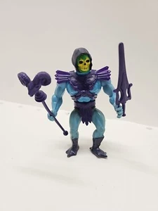 Vintage Mattel Skeletor He-Man Masters Of The Universe Testa Morbida Originale (A2) - Foto 1 di 10